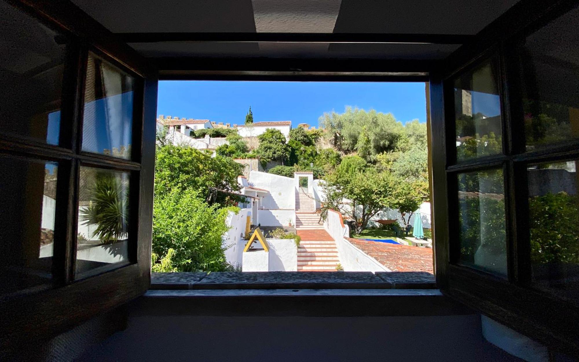 Patio Da Muralha Óbidos Екстериор снимка