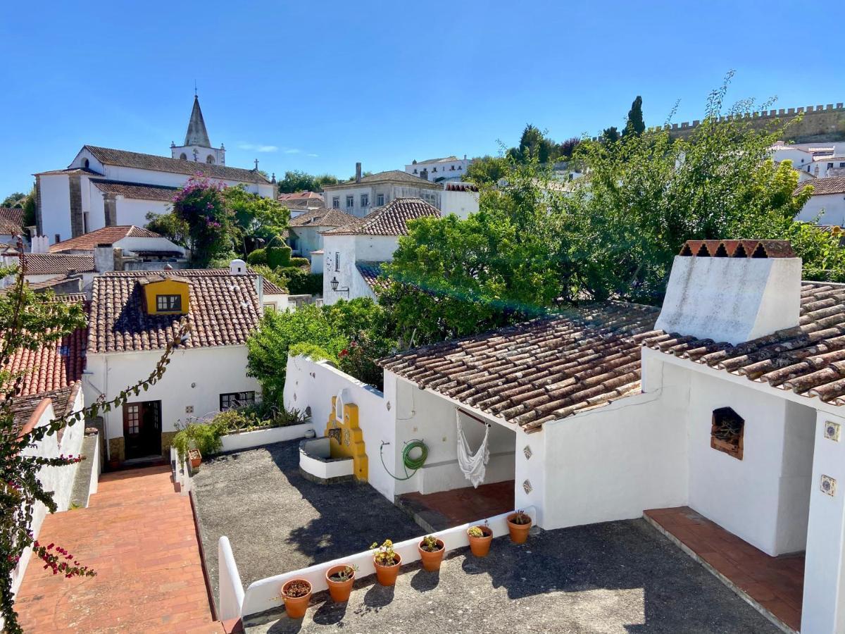Patio Da Muralha Óbidos Екстериор снимка