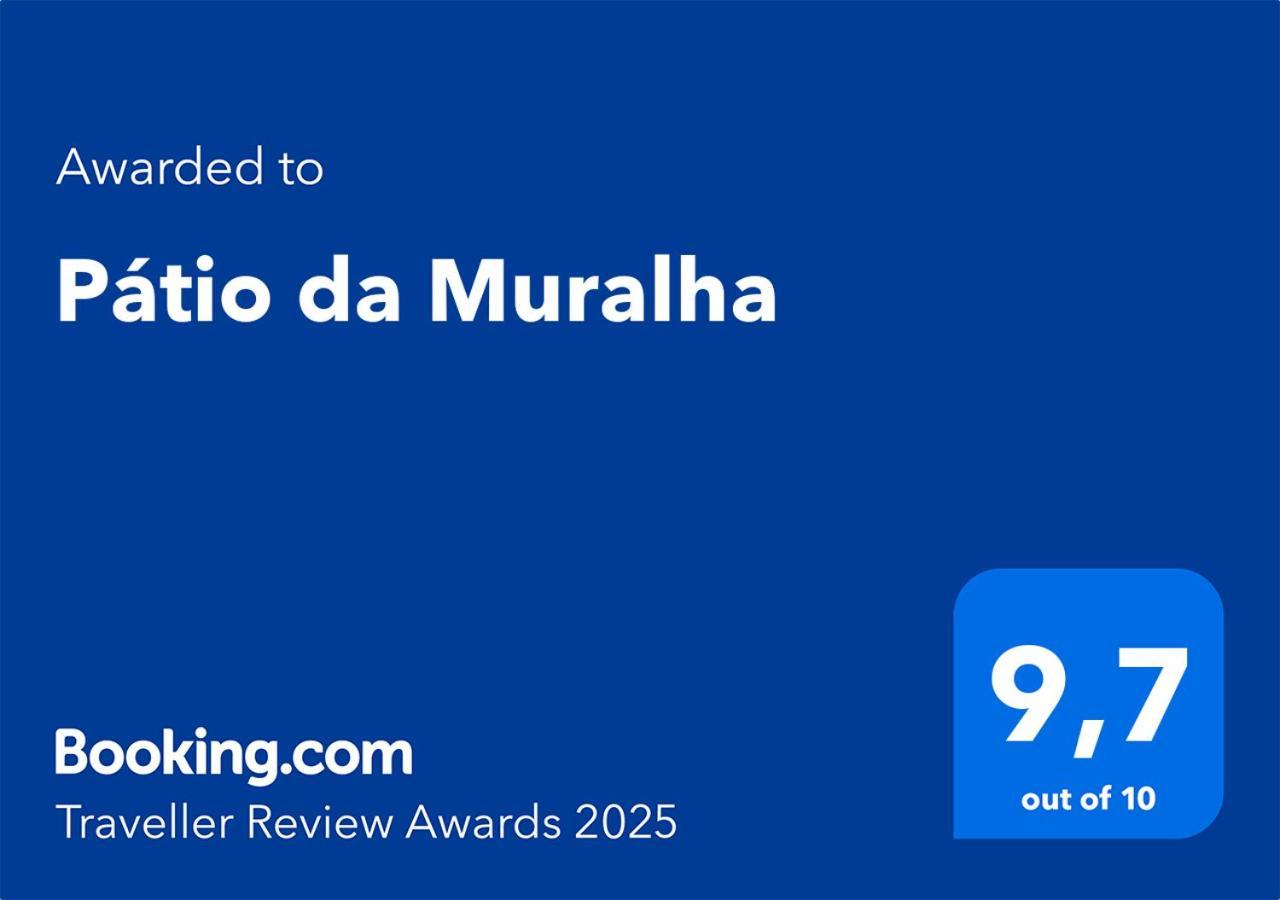 Patio Da Muralha Óbidos Екстериор снимка